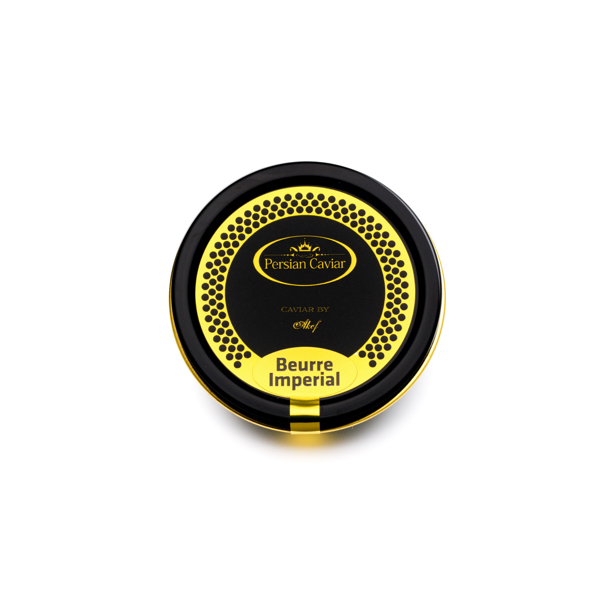 MAAH Caviar Butter