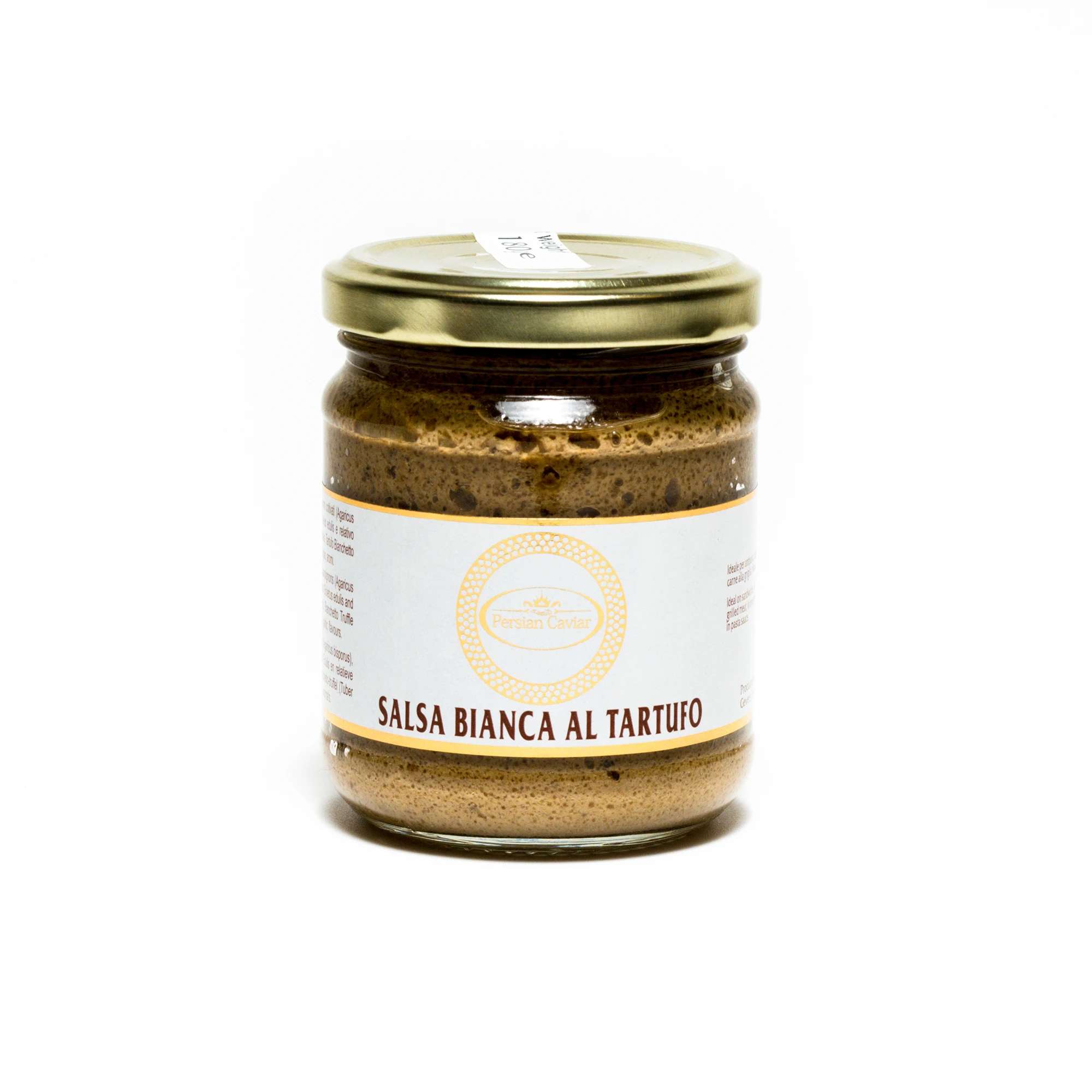 MAAH White Truffle Salsa